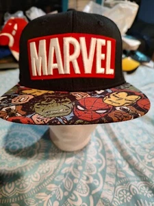 Marvel Comics Cap ... Adjustable Snapback.... - Picture 1 of 5