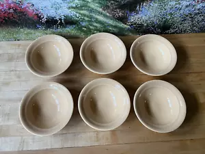 6er Set Syrakus China Restaurant Geschirr Müslischalen - Bild 1 von 6