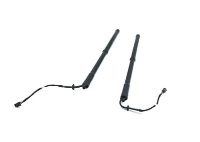 2012-2019 RANGE ROVER EVOQUE (L538) LEFT & RIGHT ELECTRIC TRUNK SHOCK STRUT SET - Image 1 of 4