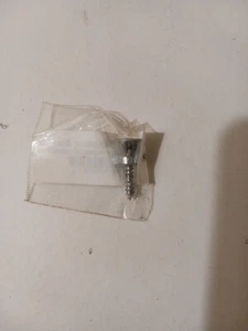 W11449276 W11328753 KitchenAid Whirlpool Refrigerator Door Screw - Picture 1 of 3