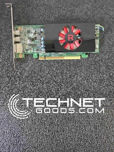 AMD Radeon RX 640 4GB GDDR5 - TESTED - Picture 1 of 3