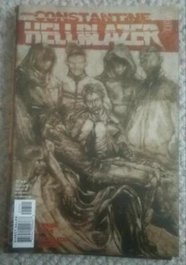 Hellblazer #217 2006 John Constantine Vertigo Horror von Mina/Manco 8.0 Sehr guter Zustand - Bild 1 von 1
