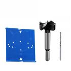 Punching Hinge Drilling Jig Hole Opener Hole Drilling Locator Woodworking