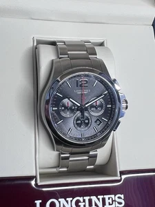Longines chronograph VHP L3.717.4 Watch - Picture 1 of 21