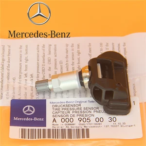 New ONE Tire Pressure Monitoring Sensor A0009050030 TPMS for Benz C300 C350 - Picture 1 of 13