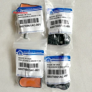 4Pcs OEM 68078861AC Programmed Tire Pressure Sensor TPMS for Chrysler Dodge Jeep - Picture 1 of 6