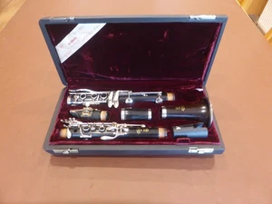 Yamaha YCL-650 Bb Klarinette mit Hartschalenkoffer - Bild 1 von 12
