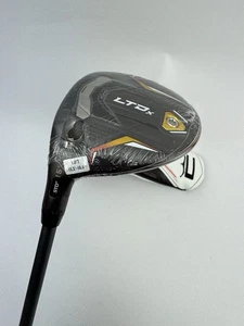 Cobra LTDx 3 Wood 15* Hzrdus Smoke 5.5 Regular Graphite /Left Handed /27806 - Picture 1 of 24