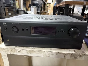 NAD T748 7.1 Channel Home Theater Receiver Dolby TrueHD DTS-HD HDMI - Picture 1 of 3