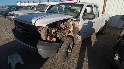 Motor soplador de climatización delantero usado se adapta a: camioneta GMC Sierra 1500 2007 con aire acondicionado doble cabina hombre Foto 1 de 4