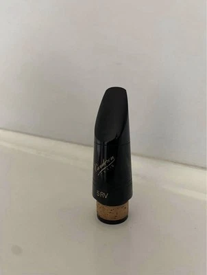 Boquilla para clarinete Vandoren 5RV Lyre Bb Foto 1 de 3