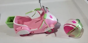 My Little Pony 2005 G3 Scootin Along Bumbleberry with Scooter MLP Hasbro - Picture 1 of 4