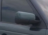 2010-2013 Land Rover Range Rover Sport RH Passenger Door Mirror Side View OEM - Изображение 1 из 4