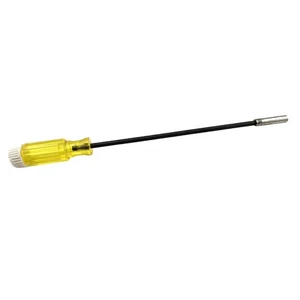Bestway Tools B34024 Amber Handle Non-Magnetic Bit Holder with Snap Cap Stora... - Picture 1 of 2