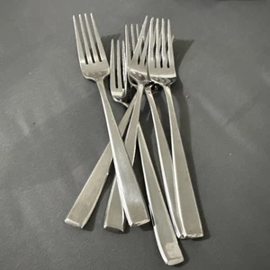 The Palm Restaurant 6 Forks 7,3/8 Long - Picture 1 of 3