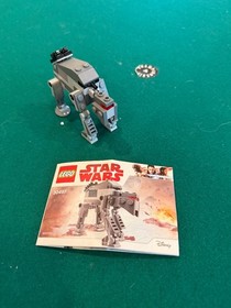 LEGO Star Wars: First Order Heavy Assault Walker (30497), 100% Complete Set