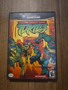 Teenage Mutant Ninja Turtles (Nintendo GameCube, 2003) testato CIb - Foto 1 di 4