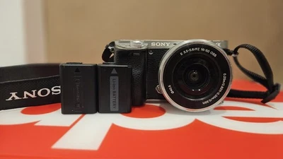*GREAT* Sony α6000 With E Mount 16-50mm OSS Lens - Image 1 of 4