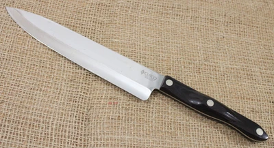 Cutco 1725 JG французский шеф-повар нож классическая ручка прямой край кухонные ножи США - Изображение 1 из 4