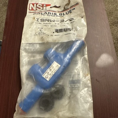 Polaris ISRW 3/0 Direct Burial Connector Wire 3/0 to 1/0 AWG 600V - Image 1 of 2