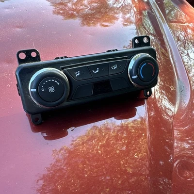 Ford Explorer 2011-2014 control de temperatura de clima manual trasero OEM Foto 1 de 3