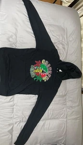 Grateful Dead Hoodie Black - Picture 1 of 3