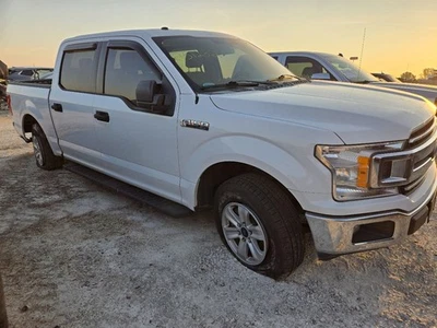 Guardabarros de pasajero sin moldura de labio de rueda para camioneta Ford F150 15-20 3564961 Foto 1 de 4