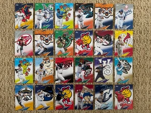 2025 Topps Pro Debut Stars of MiLB COMPLETE Set (24) Wetherholt/Jac/Anthony/Bazz - Picture 1 of 4