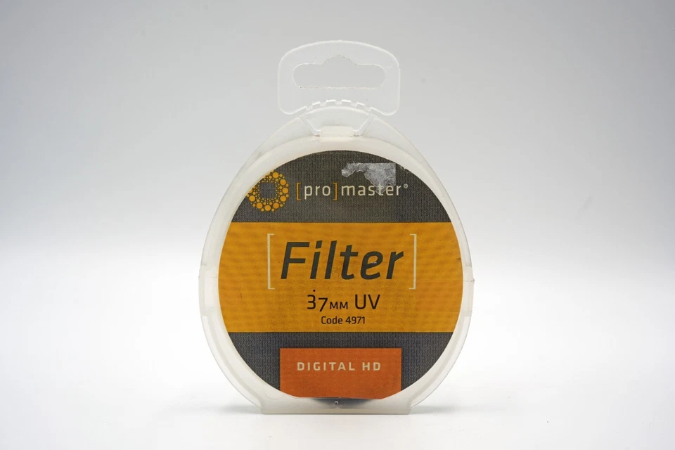 ProMaster 37mm Digital HD UV Filter - 4971 - Image 1 of 3