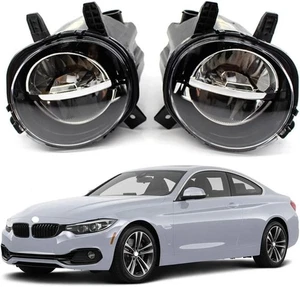 Paar LED Nebelscheinwerfer kompatibel mit BMW 2 3 4er F30 F32 F33 F36 230i 320i - Bild 1 von 7