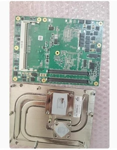 Congate 67/HSP-HP PN:046450 A.0 046502 L292219 Motherboard #qo - Picture 1 of 3