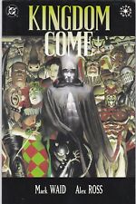 Kingdom Come # 1 - 4 (1996, DC) Mark Weid & Alex Ross