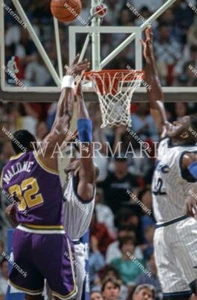 EY800 Karl Malone Utah Jazz Basketball 8x10 11x14 16x20 Photo - Picture 1 of 1