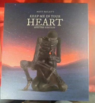 MIGHTY JAXX Keep Me In Your Heart Spectre Edition Matt Bailey Collector Statue - Image 1 of 4