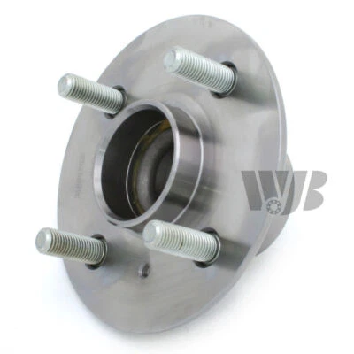 车轮轴承和轮毂组件-4 门 WJB WA512007 适合 1990 年大发 Charade — 第 1/2 张图片