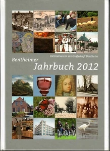 Anuario Bentheimer 2012 condado de Bentheim volumen 205 - Imagen 1 de 1