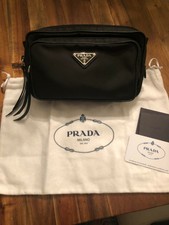 prada bum bag womens