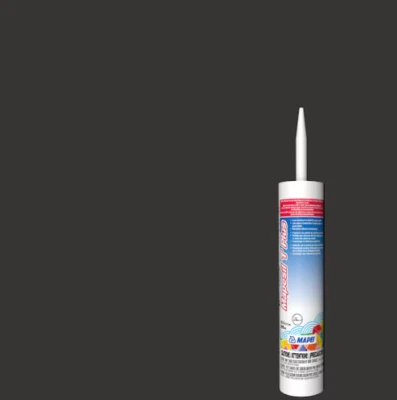 Masilla de silicona MAPESIL T PLUS MAPEI NEGRA - 10,1 oz Foto 1 de 4