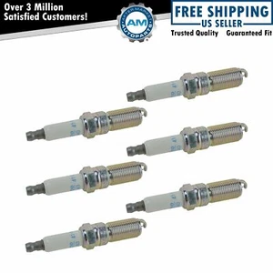 AC Delco 41-109 Iridium Spark Plug Set of 6 for GMC Chevy Cadillac 3.0L 3.6L New - Picture 1 of 4