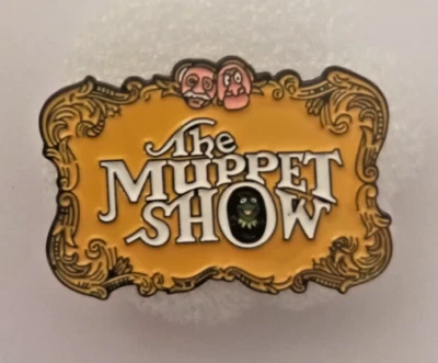 MUPPET SHOW - PIN ESMALTADO - ENVÍA TODOS LOS PINES QUE COMPRES POR $4.99 - VISITA NUESTRA TIENDA Foto 1 de 3