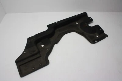 2017 - 2023 AUDI Q7 REAR LEFT SIDE UNDERBODY SPLASH GUARD SHIELD COVER OEM - Image 1 of 4