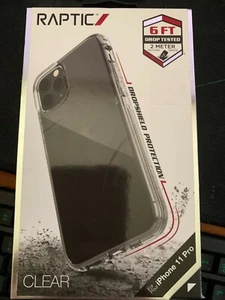 Raptic Shield, Apple iPhone 11 Pro (Formerly Defense Shield) clear - Picture 1 of 4