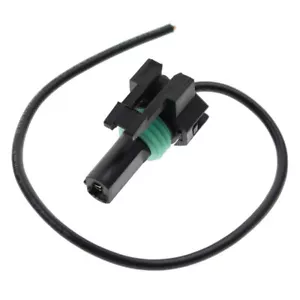 For GM Starter Solenoid Connector Wiring Harness Pigtail Replace Delphi 210-0184 - Picture 1 of 8
