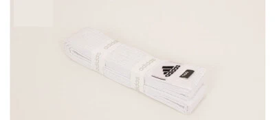 Adidas Taekwondo 8 Colores Cinturón Nombre Bordado Judo Jujitsu para Niños JW110320  Foto 1 de 2