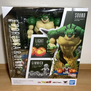 S.H.Figuarts Porunga & Dende Shenron Luminous Dragon Ball Set Figura BANDAI - Imagen 1 de 10