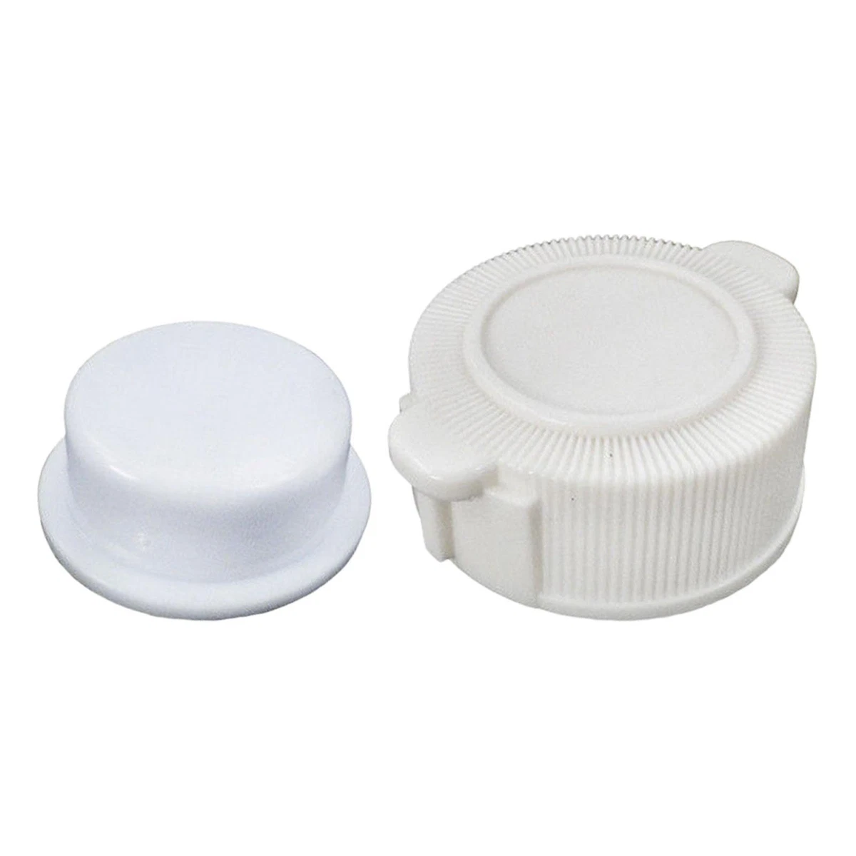 Ersatz-Ablaufventilkappe Mit O-Ring Für Intex Sandfilterpumpen – Passt Auf Modelle 11456, 11385
