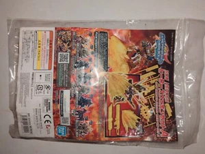Bandai SDW Heroes Gundamworld Weapon Set A 5062202 - Picture 1 of 2
