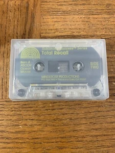 Total Recall Cassette - Picture 1 of 2