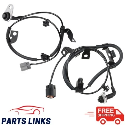 New Rear ABS Wheel Speed Sensor For Mitsubishi Triton L200 4670B007 4670B008 - Image 1 of 4