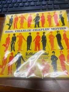 8mm Charlie Chaplin Movies Blackhawk Films. - Picture 1 of 1